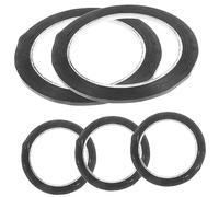 Vaguelly 5rotoli Nastro Per Violino Adesivo Per Note Accessorio Per Intonazione Materiale Resistente e Riutilizzabile Facile Da Applicare Sulla Tastiera