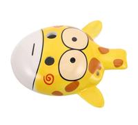 Vaguelly 6foro Ocarina Giraffa Con Strumento Musicale Creativo Per Ragazza Educativo Per Insegnare La e Sviluppare La Creatività Portatile e Leggero Idea Per Amanti Della