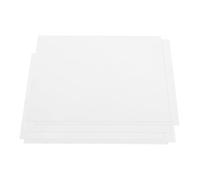 Vaguelly 6pezzi Carta Assorbente per Essiccazione di Piante Fogli Riutilizzabili in Cotone Vegetale per Pressa Carta per Progetti Artigianali