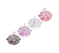 Vaguelly 8 Pezzi Base Del Vassoio Per Unghie Trapano Per Unghie Nail Art Supporto Per L'allenamento Delle Unghie Utensili Manicure Kit Per Unghie Incarnite Kit Unghie Unghia Resina