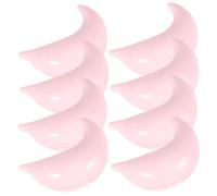 Vaguelly 8 Pezzi Coperture Angolari Per Mobili in Pvc Coperture Per Angoli Di Tavolo e Armadio Protezione Anticollisione Per Angoli Dei Mobili Facile Installazione Senza Danni Alle Superfic