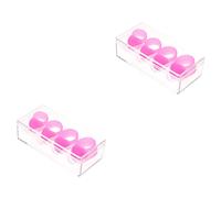 Vaguelly 8 Pz Ethereal Drum Battere Il Coperchio Del Plettro Plettri Per Le Dita Della Batteria Protezioni Per Le Dita Del Tamburo Grado Professionale Stile Delle Dita Plastica