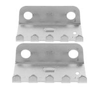 Vaguelly Accessori Chitarra Elettrica 2 Pezzi Artigli a Molla per Ponte Tremolo Singolo e Doppio Bilanciere in Metallo Compatibili per Sostituzioni e Uso in Performance Live