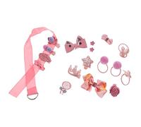 Vaguelly Accessori per per Bambine E Bambini Set da 18 Pezzi Fermagli per E Fermagli per Non-design per Bambini E Bambine E