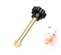 Vaguelly accessori per strumenti musicali pistone tromba strumenti per la riparazione di strumenti musicali Golden