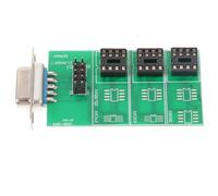 Vaguelly Adattatore Seriale Completo Upa-USB Versione 1.3 Multiuso Componenti Elettronici PCB per Diagnosi Veicolare e Programmazione ECU