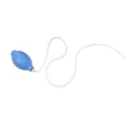 Vaguelly Allenatore Leggero della Bocca Blu in Silicone per Rafforzare e Resistente i Muscoli Orali per Logopedia e Riabilitazione del Linguaggio