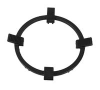 Vaguelly Anello Sostituzione Per Wok Supporto in Ghisa Per Gas Anello Per Bruciatore Wok Parte Per Gas Facile Da Installare