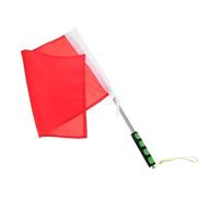 Vaguelly Bandiera Guida Turistica Telescopica Regolabile 1,2 M, Bandierina Portatile Colorata per Gite Scolastiche ed Eventi Sportivi All'aperto