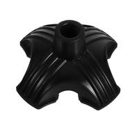 Vaguelly Base Stabile Per Bastone Punte Piede Ricambio Per Bastone Base Stabilità Antiscivolo Autoportante