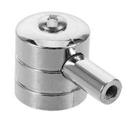 Vaguelly Blocchetto Per Rullante in Parte Di Ricambio Per Blocchetto Per Rullante Estremità Singola Accessori Per Batteria Jazz e Percussioni Hardware Per Batteria Compatibile Vari Modelli