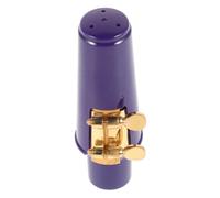 Vaguelly Bocchino Per Sassofono Tenore Sassofoni Baritono Jazz Sassofono Contralto Kit Pulizia Trombone Sassofono Soprano Clarinetto Sax Soprano Legatura Sax Contralto Blue Plastica