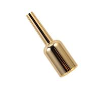 Vaguelly Bocchino per Tromba Accessorio di Ricambio Materiale di Facile da Pulire e Mantenere Adatto per Amici o Familiari che Amano la Musica
