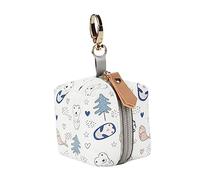 Vaguelly Borsa a Mummia Che Può Essere Appesa Impermeabile Trasparente Bidone Chiaro Duffle Ricarica Ragazzo Prodotto Pompa Fodere Borse Bottiglia Aria Elementi Serratura Culla Multi Domani