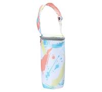 Vaguelly Borsa Isolante Per Bottiglie Per Sacchetto Termico Per Latte e Bevande Accessorio Per Passeggino Per Mantenere Caldo o Freddo Durante Le Uscite