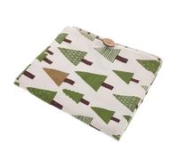 Vaguelly Borsa Per Pannolini Per Organizer Da Viaggio Lavabile e Compatto Per Salviette e Accessori Per Perfetta Per Uscite e Attività All Aperto