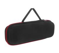Vaguelly Borsa Porta Microfono Antishock Custodia Da Viaggio Per Microfoni e Accessori Protezione e Organizzazione Efficiente Per Viaggi e Performance
