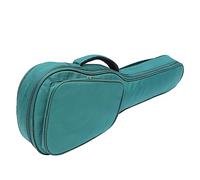 Vaguelly Borsa Portatile Per Ukulele 26/27 Pollici Tracolla Regolabile, Custodia Imbottita 4 Corde Resistente, Fodera Protettiva Antigraffio Per Strumenti Musicali