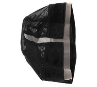 Vaguelly Calotta Per Parrucche Con Larghi e Design u Rete Traspirante e Confortevole Copertura Completa Della Testa s