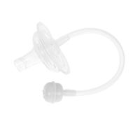 Vaguelly Cannucce Per Succhiare A Bocca Larga Cannucce Sostitutive Per L'Addestramento Tazze Per Neonati Con Manici E Cannuccia Con Peso In Silicone Tazza Con Peso In Gel Di Silice