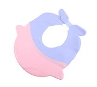 Vaguelly Cappello Da Bagno Regolabile Per Ragazzo Ragazza Visiera Per Shampoo Protezione Per Occhi e Orecchie Per Docce e Tagli Di e Whaley