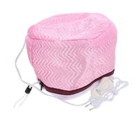 Vaguelly Cappello Elettrico Riscaldante Regolabile per Trattamento Termoprotettore per e Domestico Materiale Durevole per Nutriti e Riparati Colore Casuale Colore Casuale
