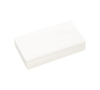 Vaguelly Carta Assorbente Portatile Per Cuscinetti in Pelle Sax, Set Da 100 Pezzi, Pratica Per Pulizia e Manutenzione Strumenti Musicali