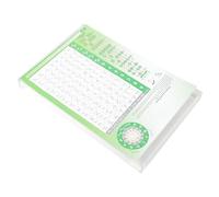 Vaguelly Carta Tabella Rame Placcata, Facile, Capire p e Accordi, per Apprendere e Migliorare Tecnica, per Principianti Banjo Lezioni