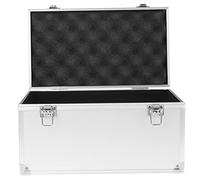 Vaguelly cassetta degli attrezzi multifunzionale valigia kit cucina custodia da viaggio in alluminio Trasporto utensile multifunzione Kit di medicina da viaggio deposito di pronto soccorso