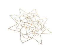Vaguelly catena dei catena della fronte nastri per per ragazze fronte ragazza elegante hair charms hair jewelry elegante catena per banda di vintage Golden