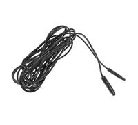 Vaguelly Cavo Estensione Pin per Telecamera da Cavo Estensione per Retrocamera Alta Stabilità e Trasmissione Video Chiara