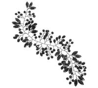 Vaguelly Cerchietto Di Cristallo Per Ricci Da Bambina Accessori Per Da Sposa Per Feste E Matrimoni Nastri Per Copricapo Da Dea Strass Per Da Sposa