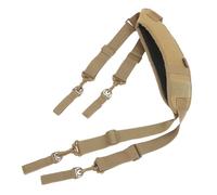 Vaguelly Cintura Degli Attrezzi Bretelle Con Per Cintura Imbracatura Degli Attrezzi Cintura Portautensili Per Elettricista Bretelle Per Borsa Degli Attrezzi Nylon Khaki