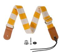 Vaguelly Cintura Per Ukulele e Tracolla Leggera e Resistente Per Performance Musicali e Viaggi Design Unico e Versatile Per Tutti Tipi Di Ukulele