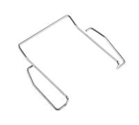 Vaguelly Clip Da Cintura Per Microfono Resistente e Facile Da Fissare Supporto Per Microfoni Da Palco Per Conferenze Discorsi e Performance