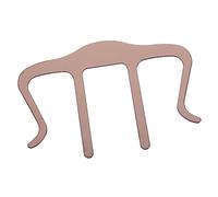 Vaguelly Clip Per Spartiti Musicali Metallo Supporto Per Libri Di Musica Clip Per Pagina Utile Per Musicisti e Compositori Multi-funzione Resistente e Facile Da Usare