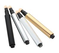 Vaguelly Contenitore Per Trucco Bb 4 Tubi Per Fondotinta Liquido Tubetto Per Penna Semplice Design A Prova Di Perdite