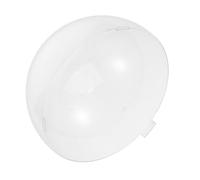 Vaguelly Copertura a Cupola per Telecamera Sicurezza Resistente Facile Installare per Interni ed Esterni