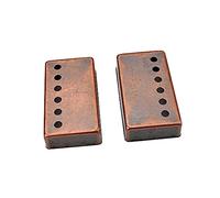 Vaguelly Copertura Protettiva Per Pickup Per Chitarra in Metallo Gb303v 2 Pezzi Per Di Pickup 50/52