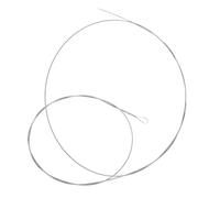 Vaguelly Corde Guzheng Rivestite in Argento Di Corde Di Ricambio Per Strumenti Musicali Classici Adatto Per Manutenzione e Aggiornamento Di Arpa Sitar Bouzouki e Altri Strumenti