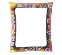 Vaguelly Cornice Gonfiabile per Selfie 75X65 CM in PVC Resistente Cornice per Foto Luminosa per Feste e Compleanni Accessorio Leggero per Decorazioni e Scatti Fotografici di Gruppo