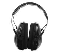 Vaguelly Cuffie Antirumore per Leggere e Compatte Protezione Auricolare per Studio Sonno Riduzione Rumore per Concerti e Sportivi Comode e Facili da Colore Nero