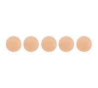 Vaguelly Cuscinetti in Sughero e Facili da Assemblare per Trombone 5 Pezzi Elevata Assorbenza D'acqua Accessori Musicali Beige per Riparazione e Manutenzione