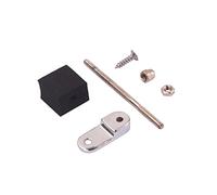 Vaguelly Cuscino Di Supporto Per Battipenna Per Chitarra Elettrica Supporto Per Montaggio Con Cuscinetto Spugnoso Materiale Per Chitarristi Professionisti