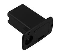Vaguelly Custodia per Batteria da 9V per Chitarra e Basso Contenitore in Resistente Compatibile Pickup Leggera e Portatile 1 Pcs