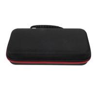 Vaguelly Custodia Porta Microfono Rigida Eva Nera, Organizer Compatto e Resistente Per Microfono Digitale, Custodia Da Trasporto Leggera e Salvaspazio Per Karaoke e Accessori Audio