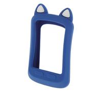 Vaguelly Custodia Silicone per Computer Bici Protezione per Tachimetro Design Unico Compatibile con Computer Ciclistici Materiale Resistente e Morbido