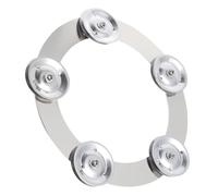 Vaguelly Cymbal Bell Professionale Argento Per Batteria Accessorio Musicale Per Hi-hat Facile Da Usare Suono Forte Ottimo Per Principianti e Musicisti