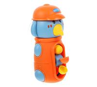 Vaguelly da Bagno per Forma Animale Cartoon Ruota Interattiva Doccia Decorativo per Vaschetta Bagnetto Regalo per Ragazzo
