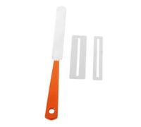 Vaguelly Dado Per Chitarra Per Chitarra Kit Per Levigatura Delle Protezioni Della Tastiera Strumento Livellamento Del Bilanciere Levigatura Dei Kit Strumenti Per Liutaio